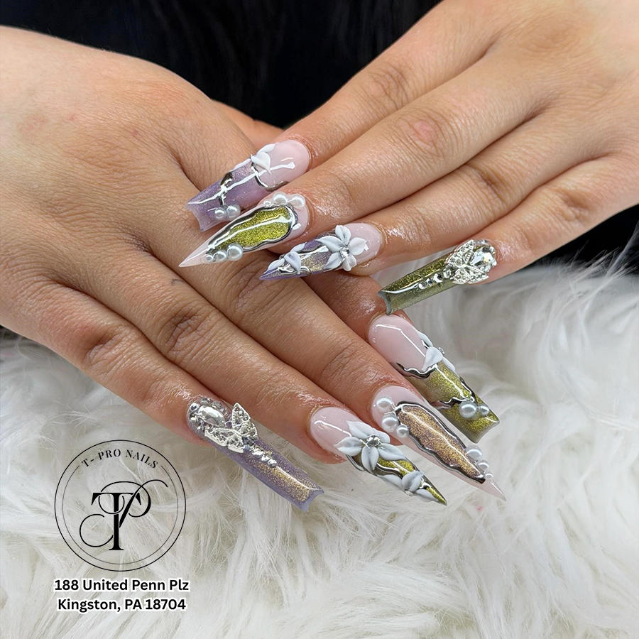 Nail Art Design